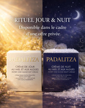Charger l'image dans la galerie, Rituel Crème Jour et Crème Nuit au Miel et aux Algues – Routine Anti-Âge Naturelle