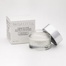 Charger l'image dans la galerie, Crème jour au miel et aux algues - PADALITZA